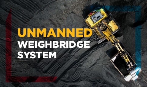 Unmanned Weighbridge System