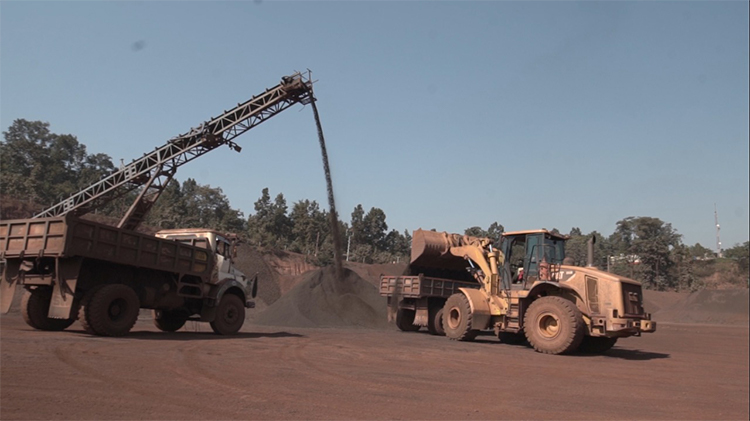 Intelligent Automation to Link Mines with Markets