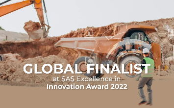 CSM Tech Honored as the Global Finalist & 2nd Runners up at SAS Excellence in Innovation Award 2022