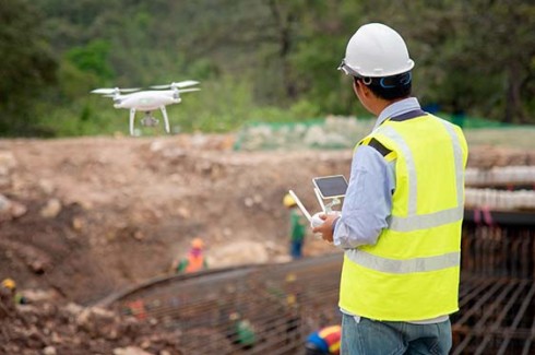 Drone-Based Regulatory & Inspection Suite