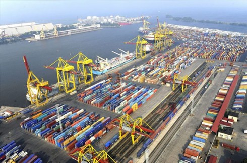 Port and export management