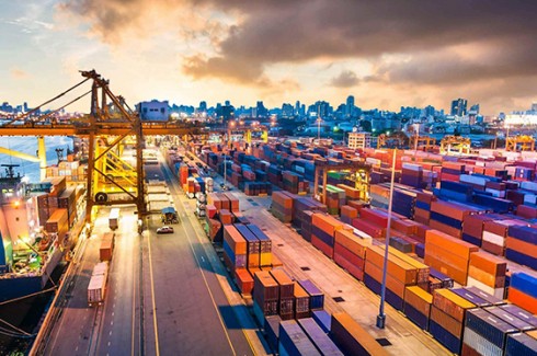 In-port logistics management