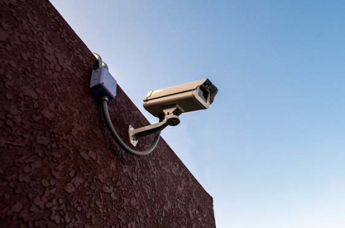 CCTV surveillance and access control